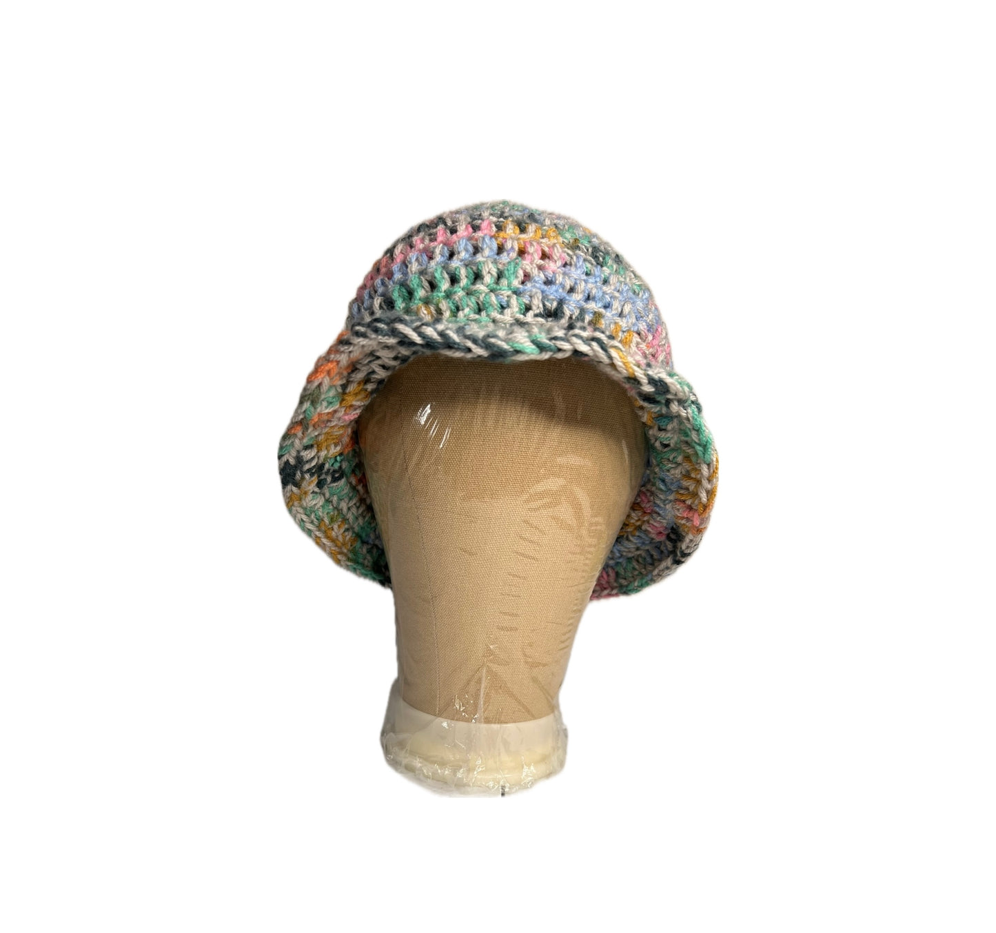 Mixed Colored Bucket Hat