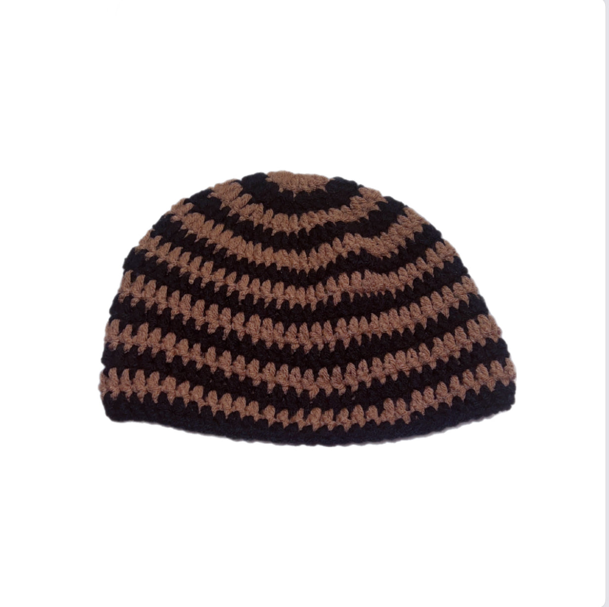 Stripped Beanie