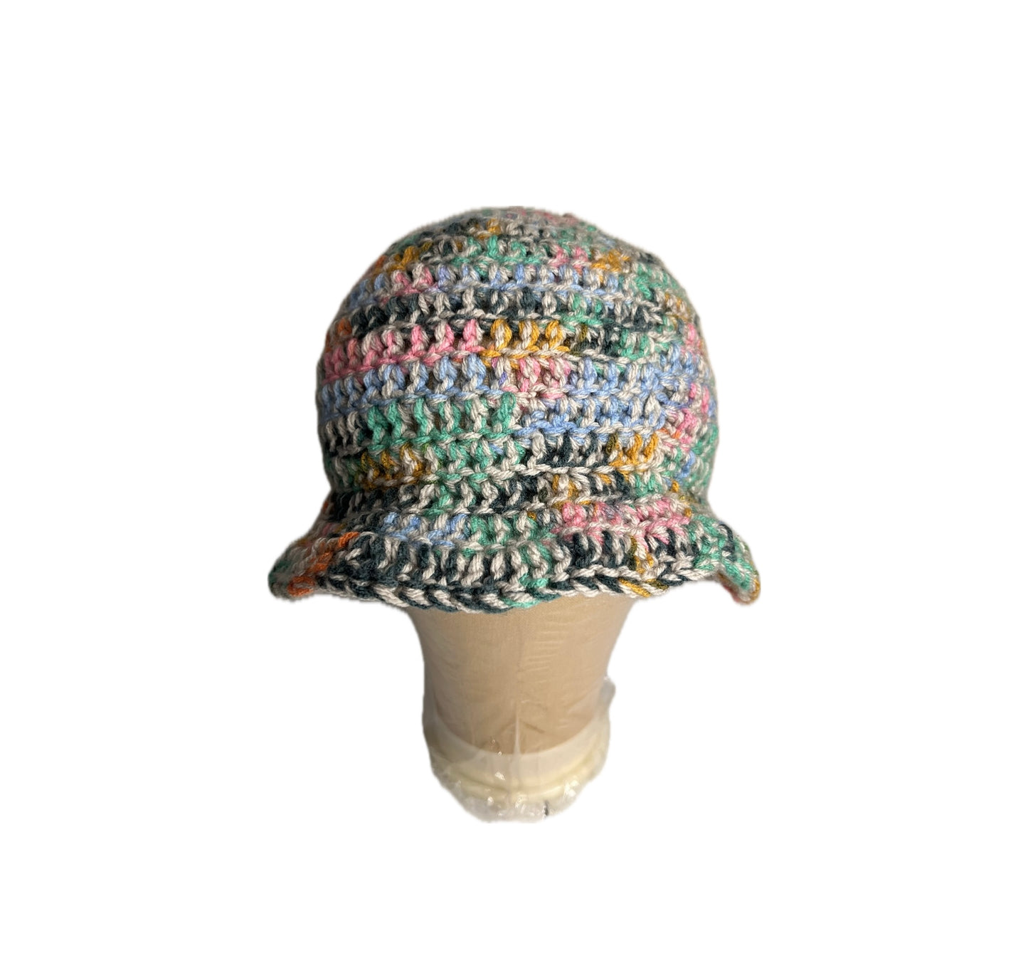 Mixed Colored Bucket Hat