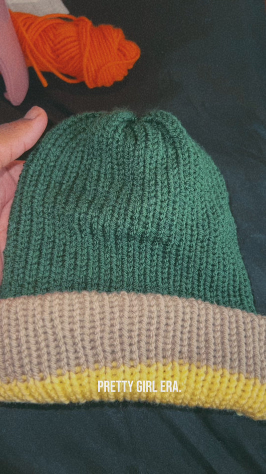 Basic Beanie